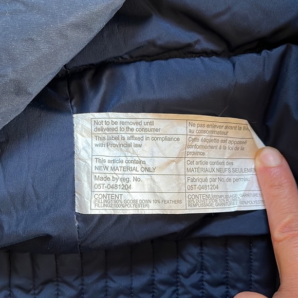 Lululemon Blue Fluffed Up Pullover Jacket - Picture 11 of 15